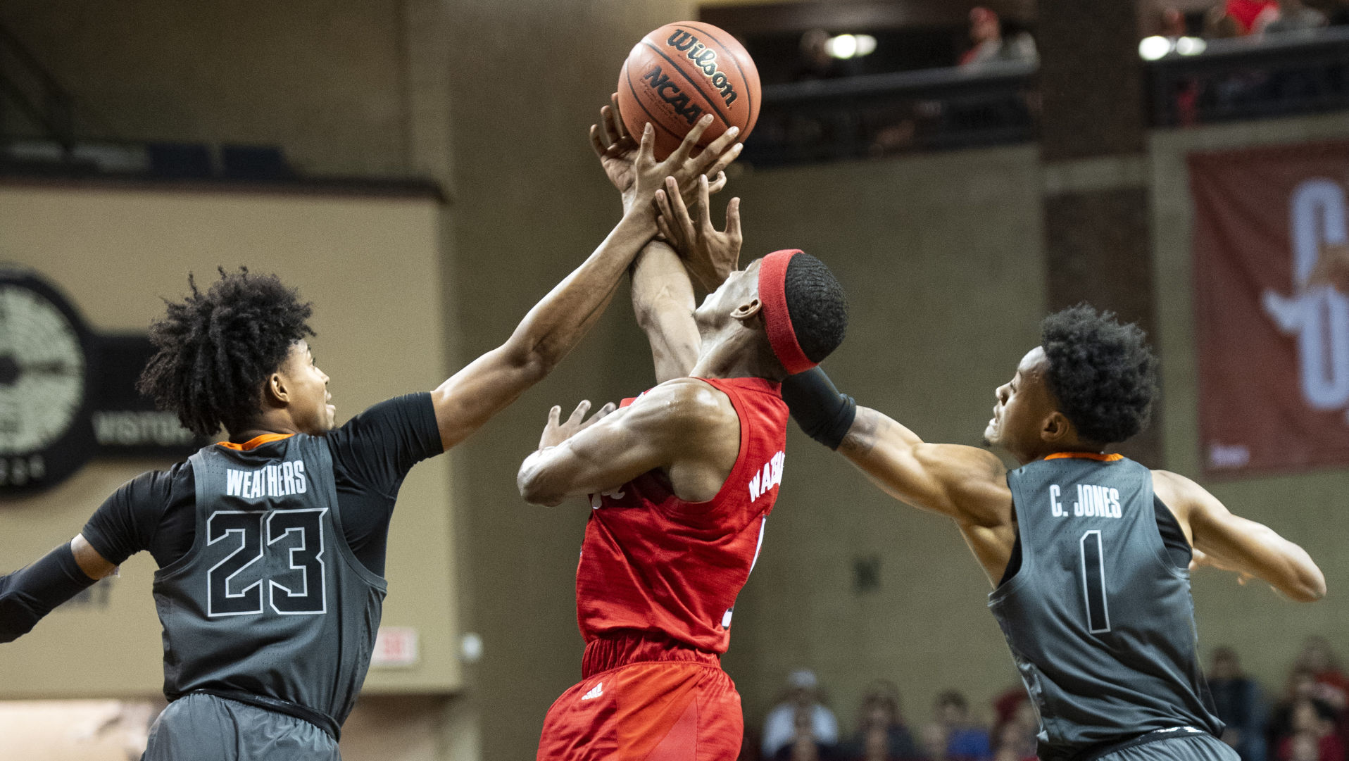 Nebraska vs. Oklahoma State, 12.16